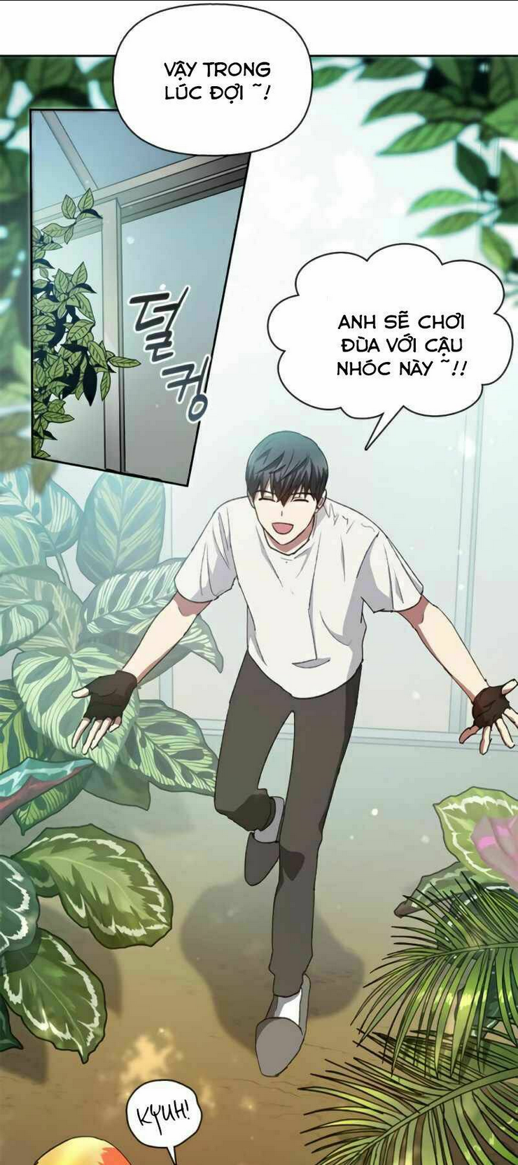Những Ranker Cấp S Mà Tôi Nuôi Dưỡng Chap 25 - Next Chap 26