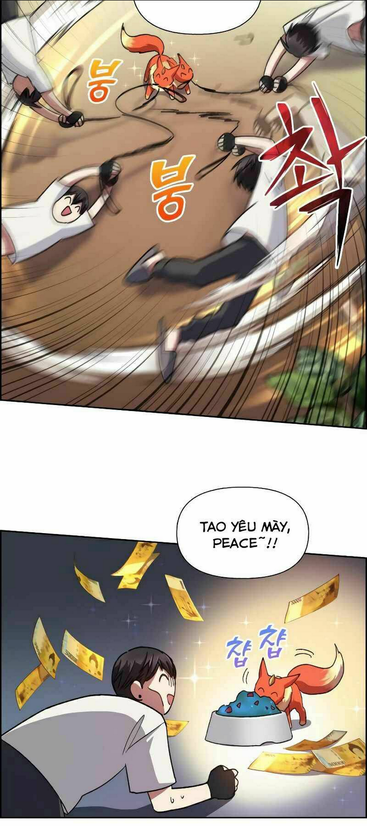 Những Ranker Cấp S Mà Tôi Nuôi Dưỡng Chap 25 - Next Chap 26