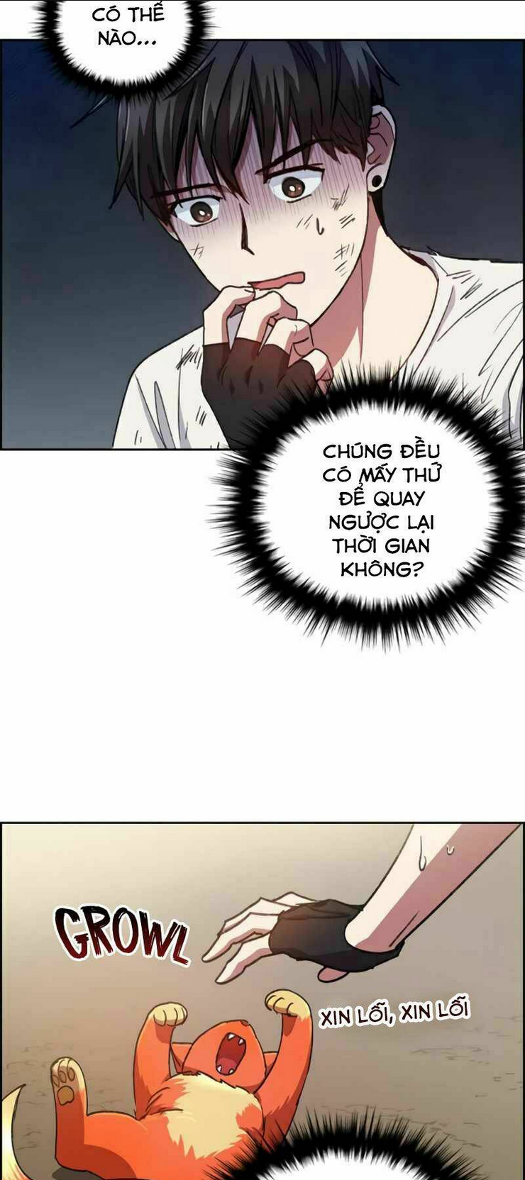 Những Ranker Cấp S Mà Tôi Nuôi Dưỡng Chap 25 - Next Chap 26