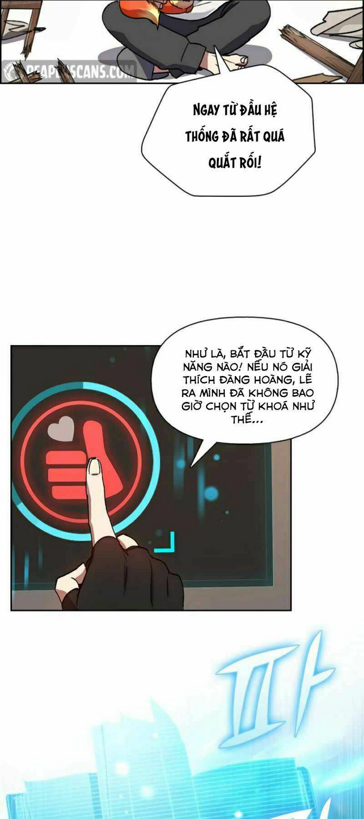 Những Ranker Cấp S Mà Tôi Nuôi Dưỡng Chap 25 - Next Chap 26