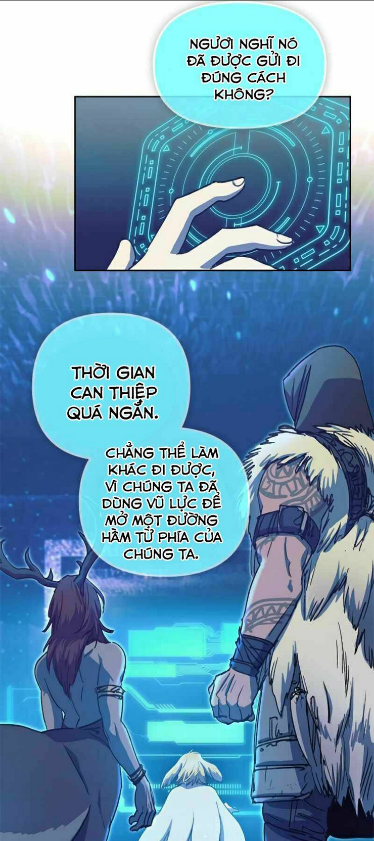 Những Ranker Cấp S Mà Tôi Nuôi Dưỡng Chap 25 - Next Chap 26