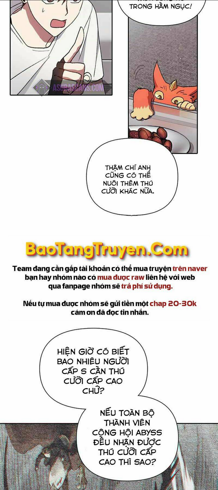 Những Ranker Cấp S Mà Tôi Nuôi Dưỡng Chap 26 - Next Chap 27