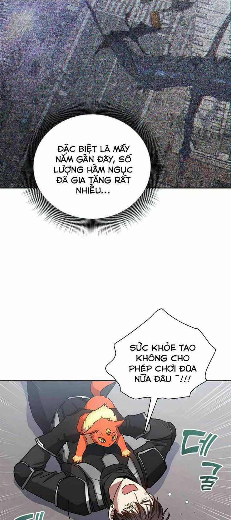 Những Ranker Cấp S Mà Tôi Nuôi Dưỡng Chap 26 - Next Chap 27