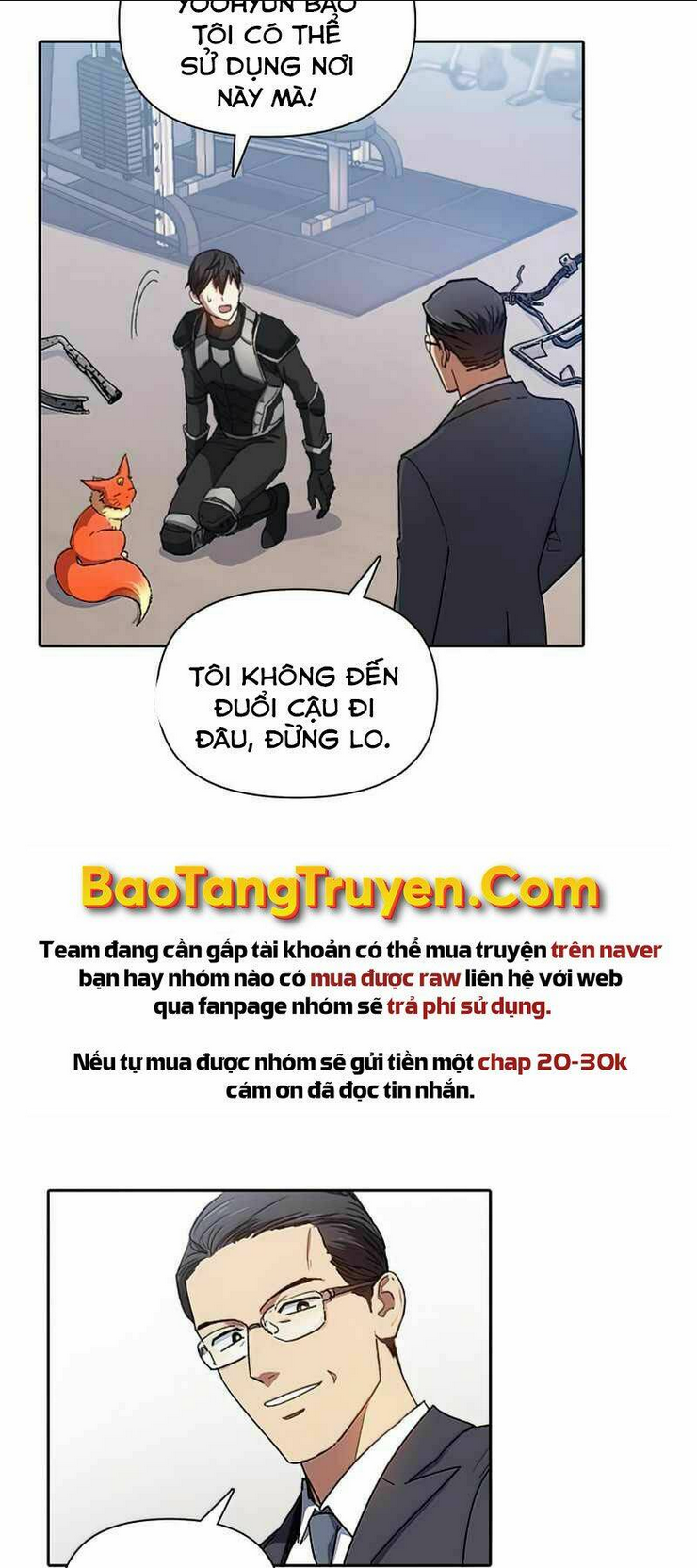 Những Ranker Cấp S Mà Tôi Nuôi Dưỡng Chap 26 - Next Chap 27
