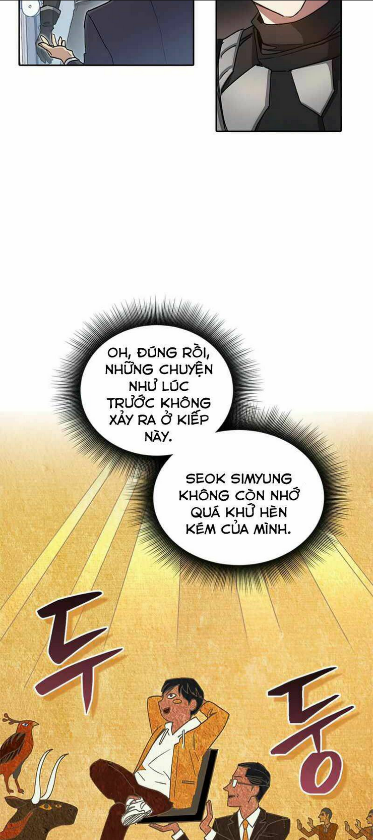 Những Ranker Cấp S Mà Tôi Nuôi Dưỡng Chap 26 - Next Chap 27