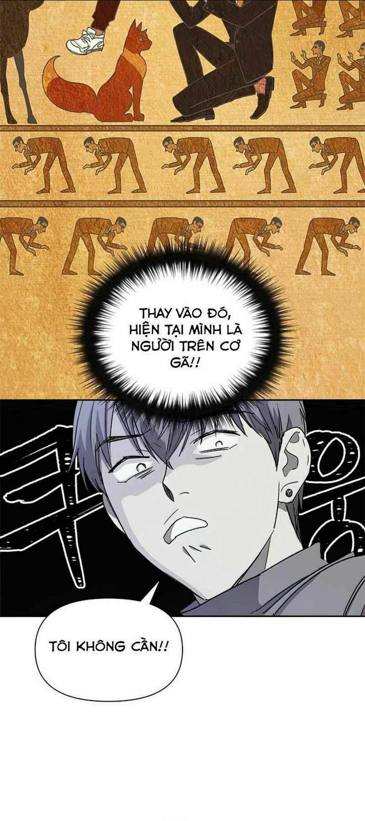 Những Ranker Cấp S Mà Tôi Nuôi Dưỡng Chap 26 - Next Chap 27
