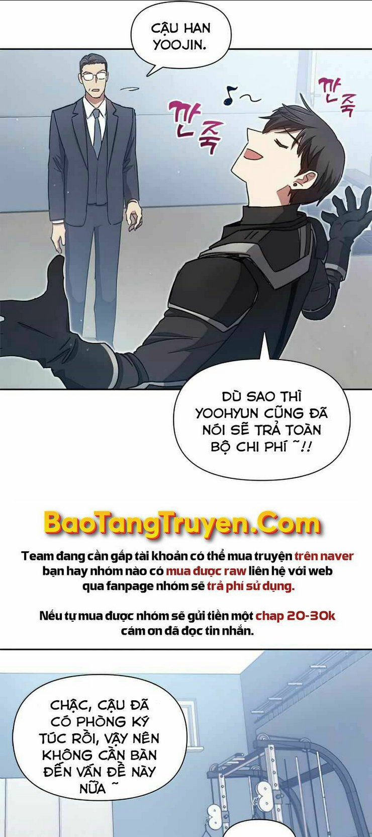 Những Ranker Cấp S Mà Tôi Nuôi Dưỡng Chap 26 - Next Chap 27