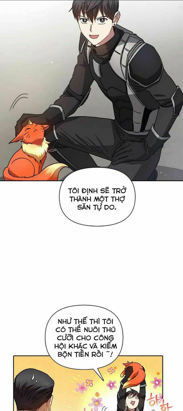 Những Ranker Cấp S Mà Tôi Nuôi Dưỡng Chap 26 - Next Chap 27
