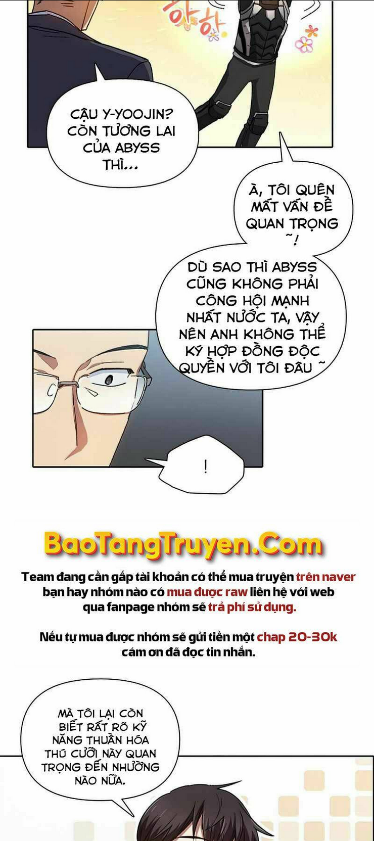 Những Ranker Cấp S Mà Tôi Nuôi Dưỡng Chap 26 - Next Chap 27