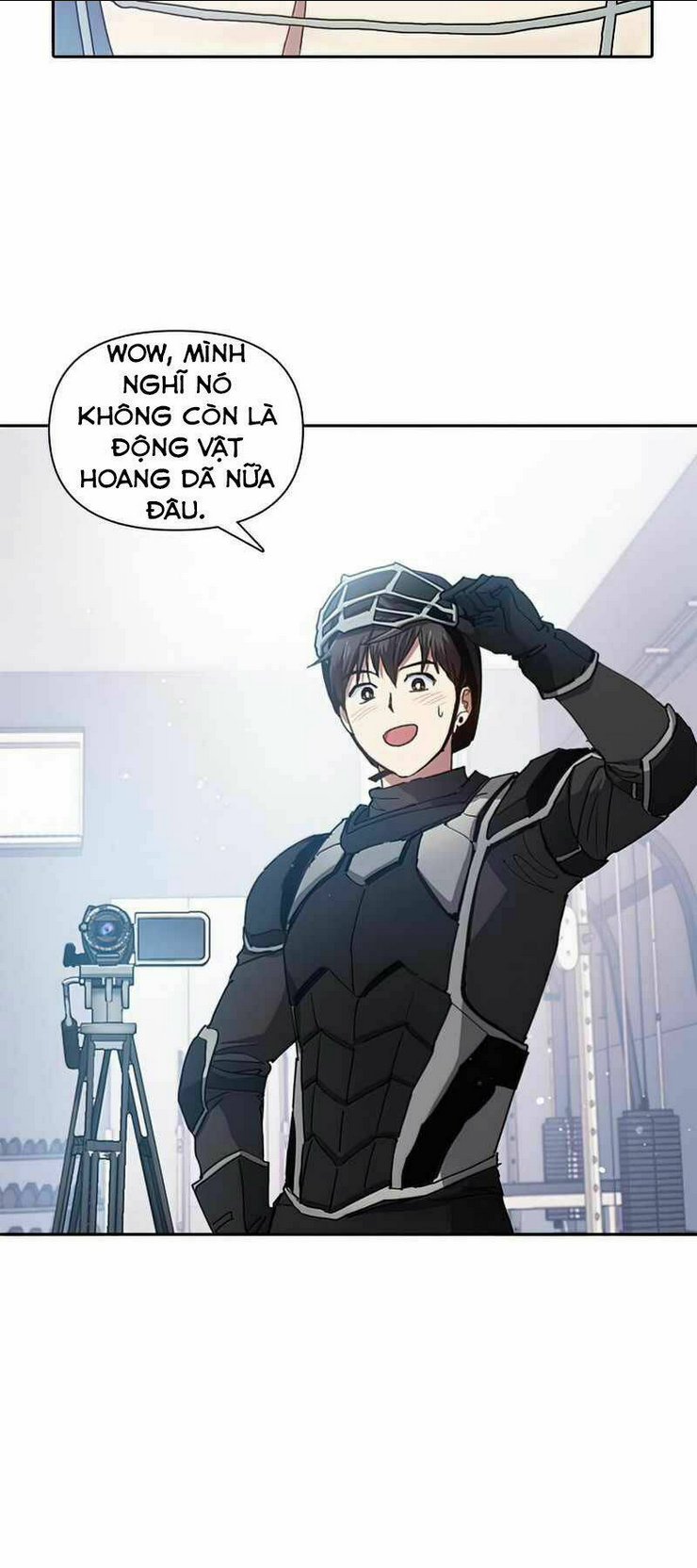 Những Ranker Cấp S Mà Tôi Nuôi Dưỡng Chap 26 - Next Chap 27