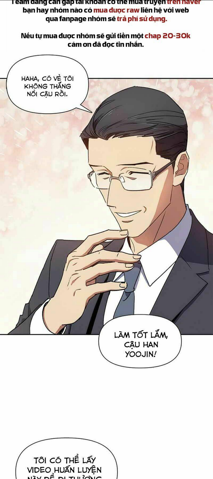 Những Ranker Cấp S Mà Tôi Nuôi Dưỡng Chap 26 - Next Chap 27