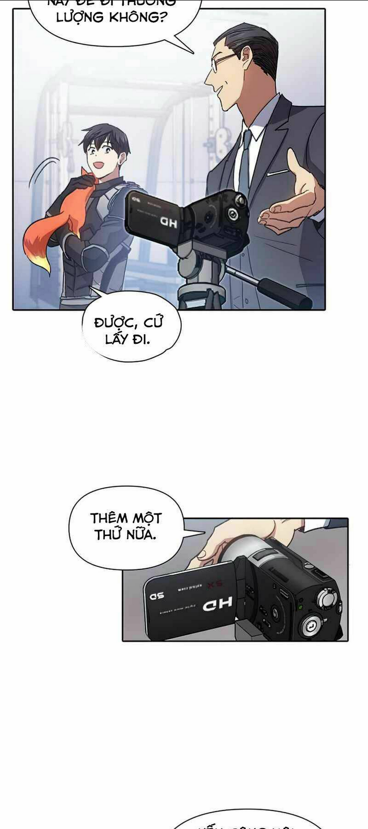 Những Ranker Cấp S Mà Tôi Nuôi Dưỡng Chap 26 - Next Chap 27