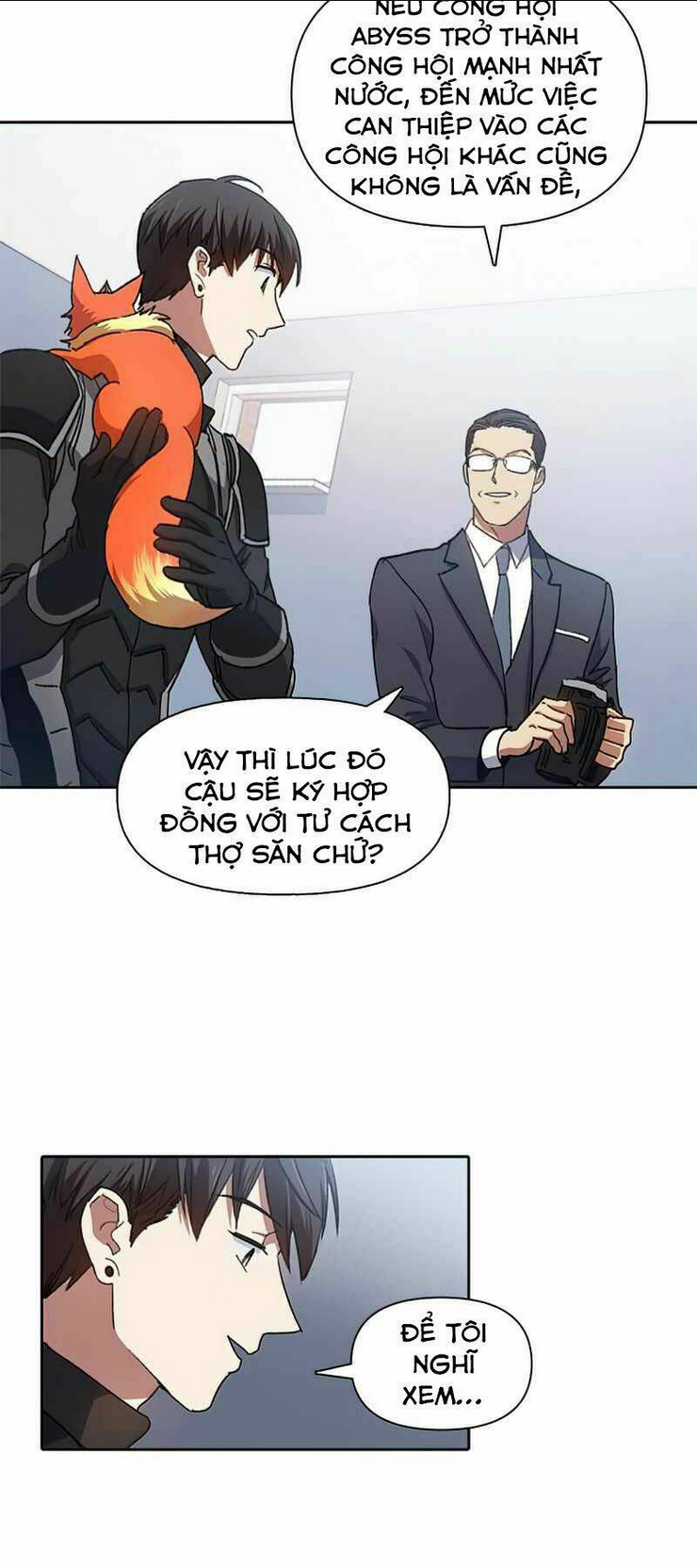 Những Ranker Cấp S Mà Tôi Nuôi Dưỡng Chap 26 - Next Chap 27