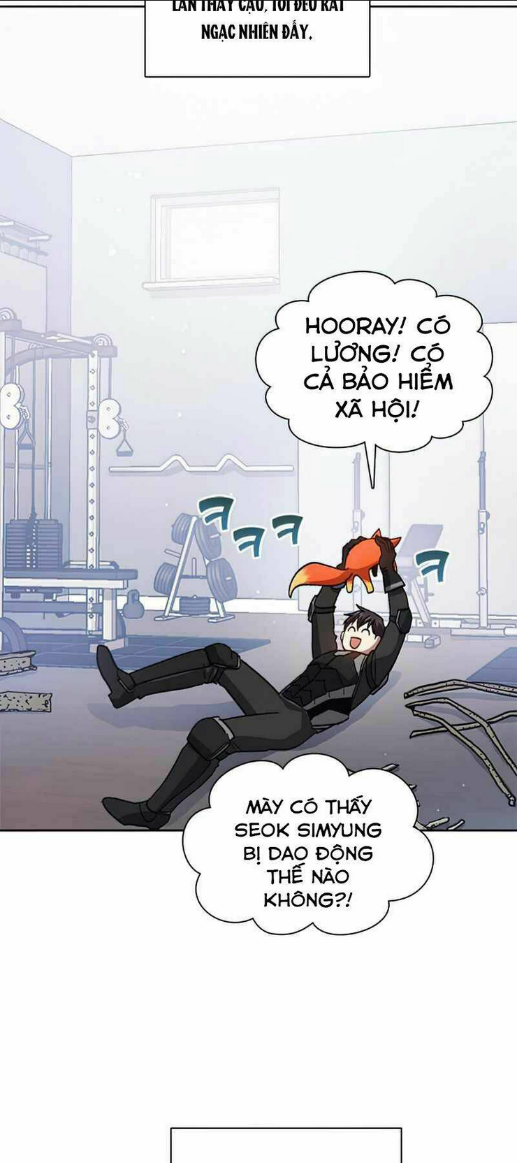 Những Ranker Cấp S Mà Tôi Nuôi Dưỡng Chap 26 - Next Chap 27