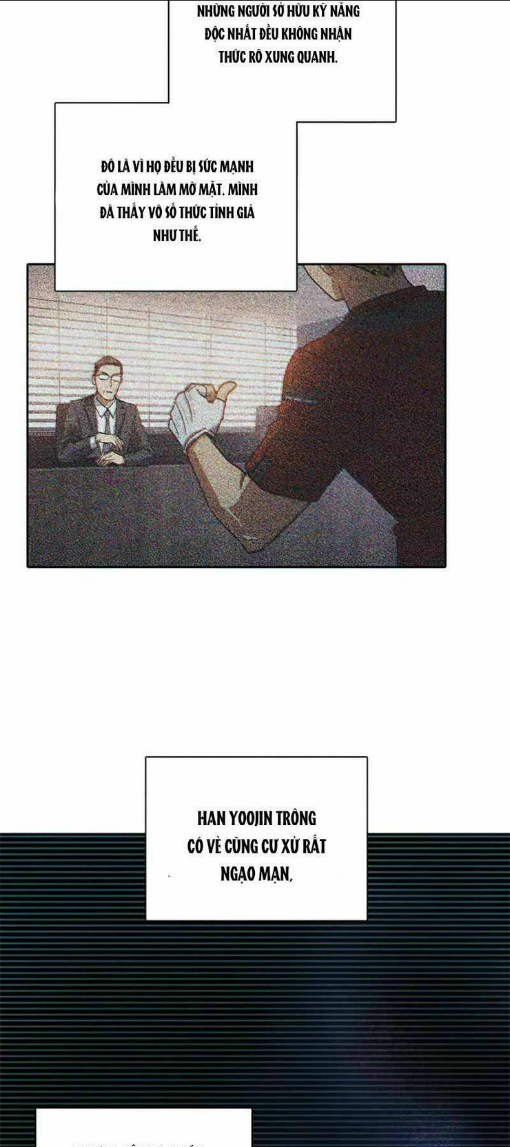 Những Ranker Cấp S Mà Tôi Nuôi Dưỡng Chap 26 - Next Chap 27