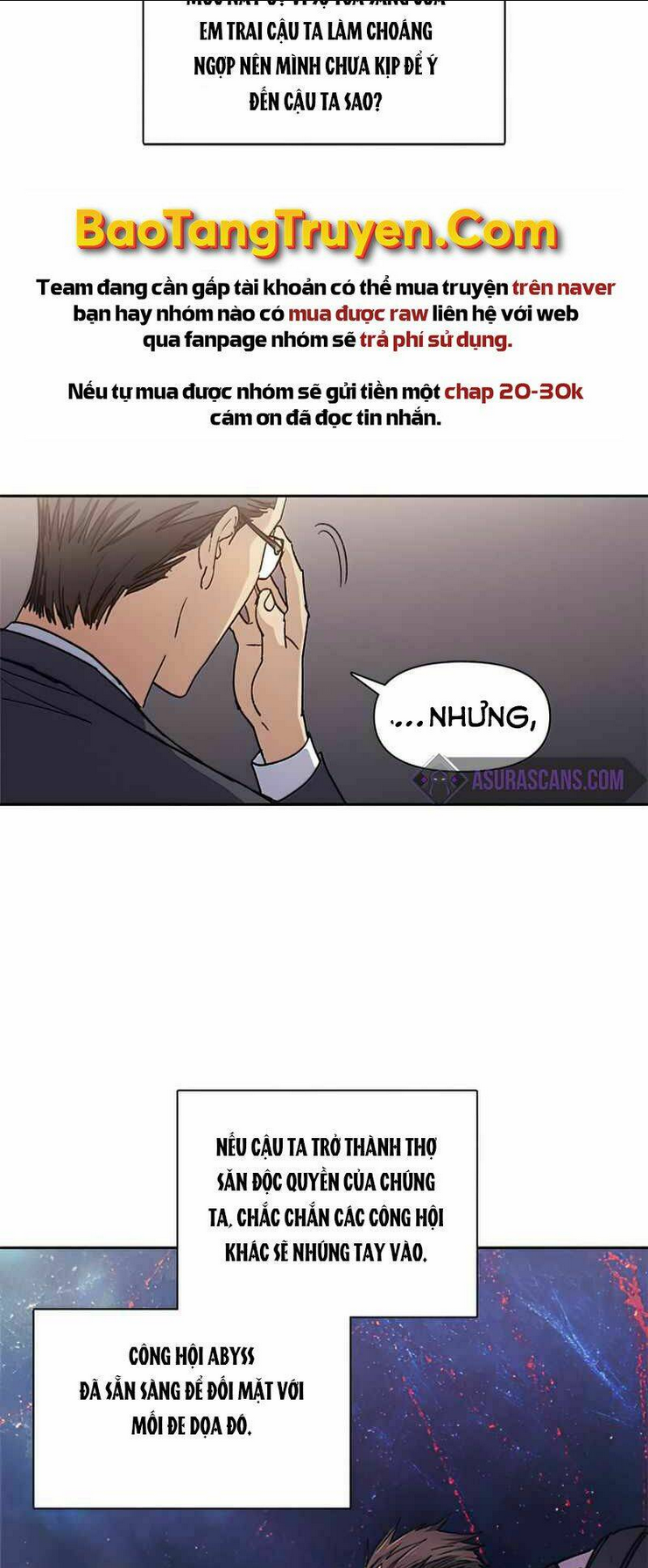 Những Ranker Cấp S Mà Tôi Nuôi Dưỡng Chap 26 - Next Chap 27