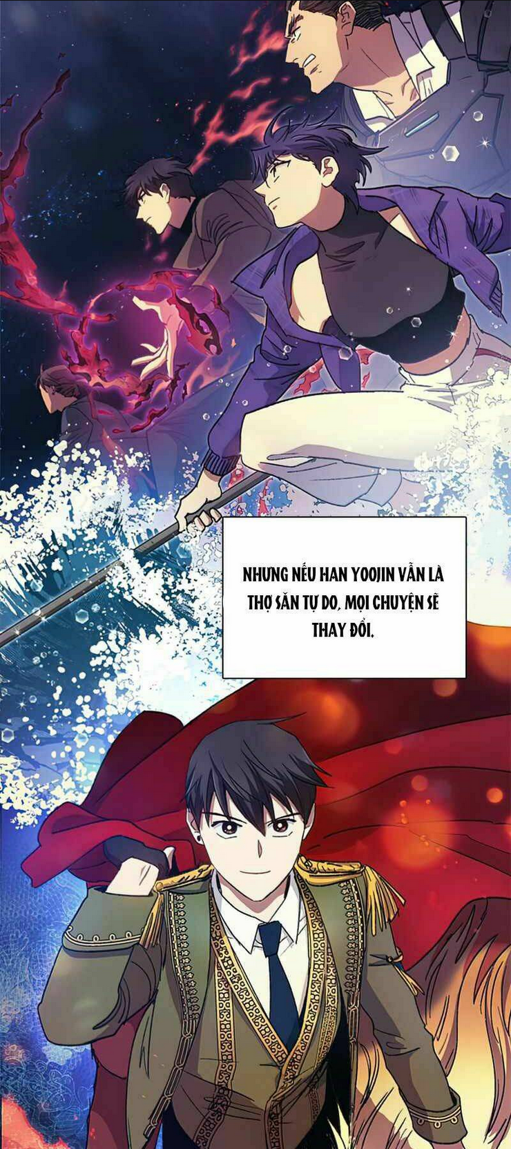 Những Ranker Cấp S Mà Tôi Nuôi Dưỡng Chap 26 - Next Chap 27