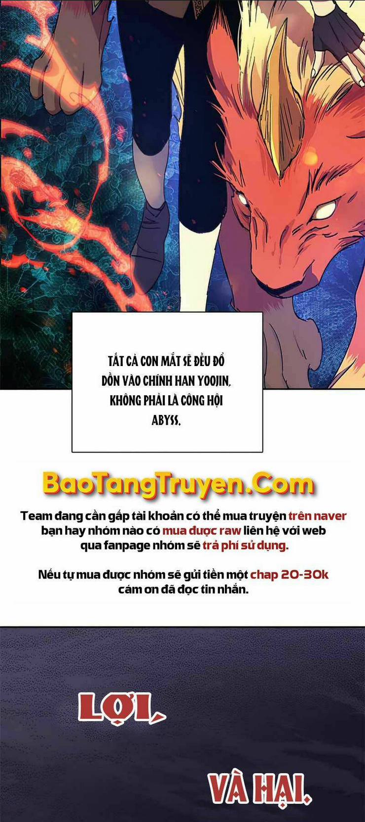 Những Ranker Cấp S Mà Tôi Nuôi Dưỡng Chap 26 - Next Chap 27