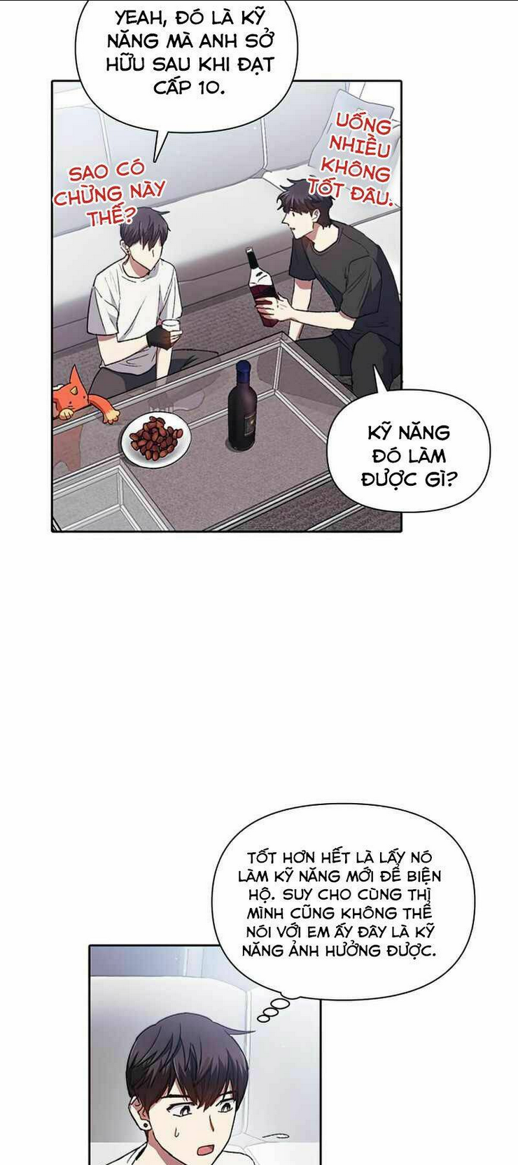 Những Ranker Cấp S Mà Tôi Nuôi Dưỡng Chap 26 - Next Chap 27