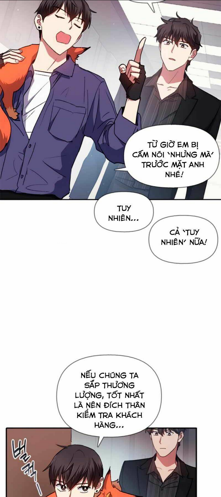 Những Ranker Cấp S Mà Tôi Nuôi Dưỡng Chap 27 - Next Chap 28