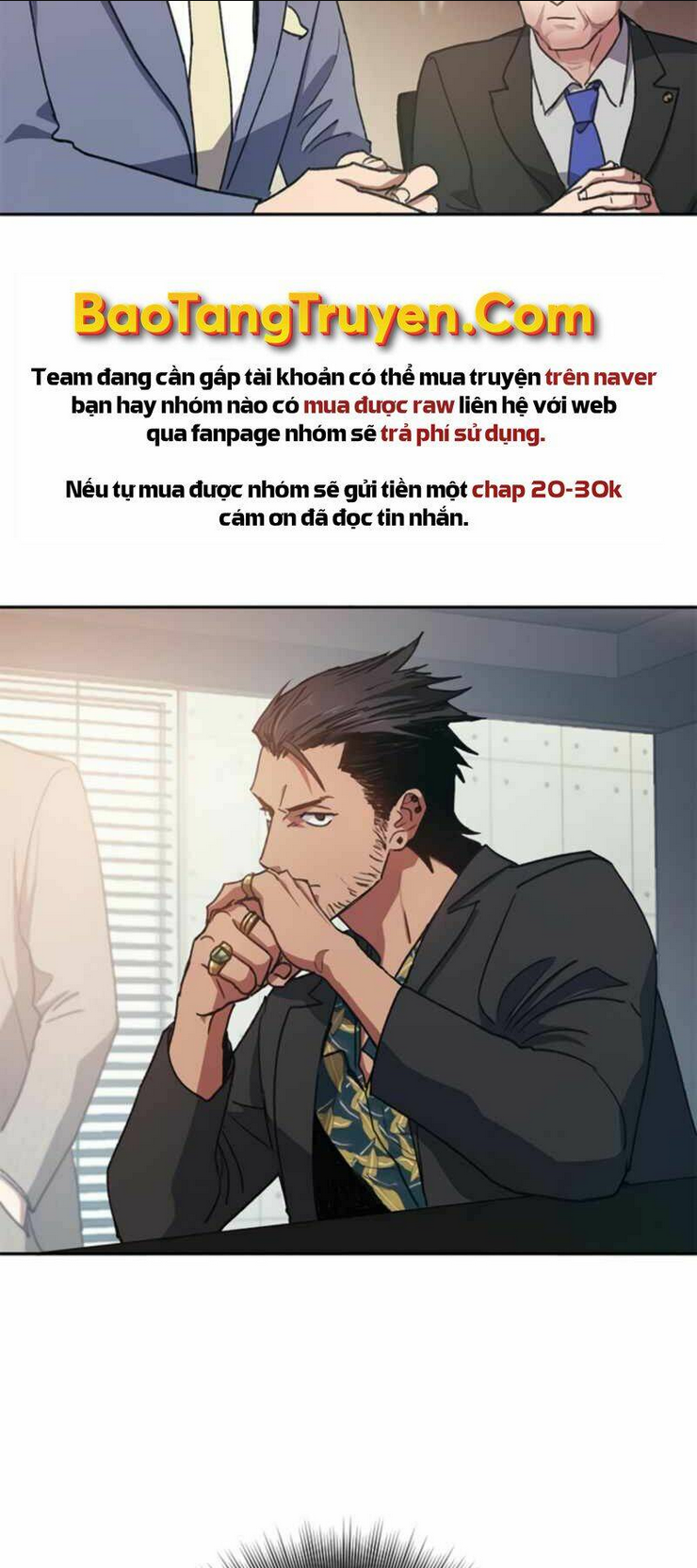 Những Ranker Cấp S Mà Tôi Nuôi Dưỡng Chap 27 - Next Chap 28