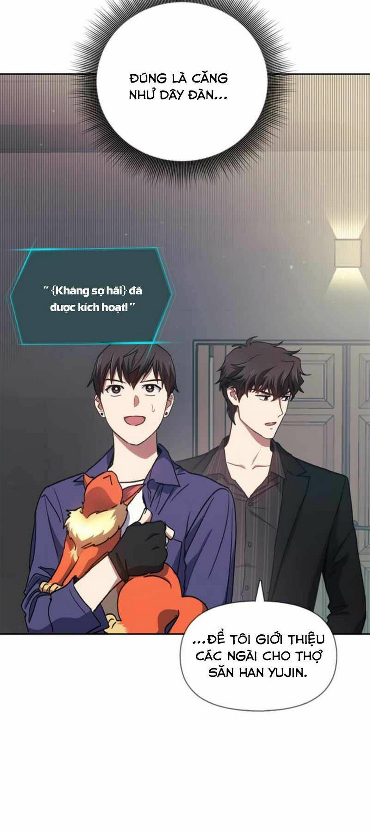 Những Ranker Cấp S Mà Tôi Nuôi Dưỡng Chap 27 - Next Chap 28