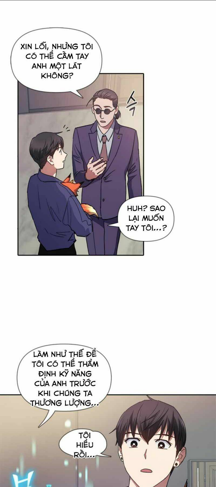 Những Ranker Cấp S Mà Tôi Nuôi Dưỡng Chap 27 - Next Chap 28