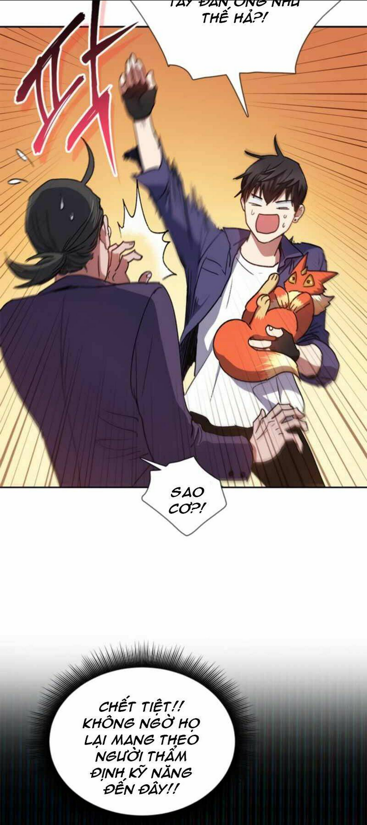 Những Ranker Cấp S Mà Tôi Nuôi Dưỡng Chap 27 - Next Chap 28