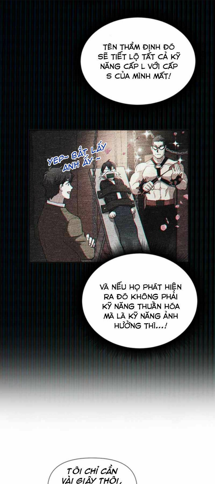 Những Ranker Cấp S Mà Tôi Nuôi Dưỡng Chap 27 - Next Chap 28