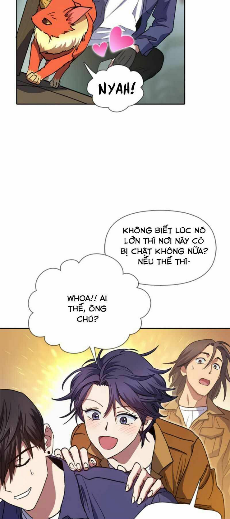 Những Ranker Cấp S Mà Tôi Nuôi Dưỡng Chap 27 - Next Chap 28