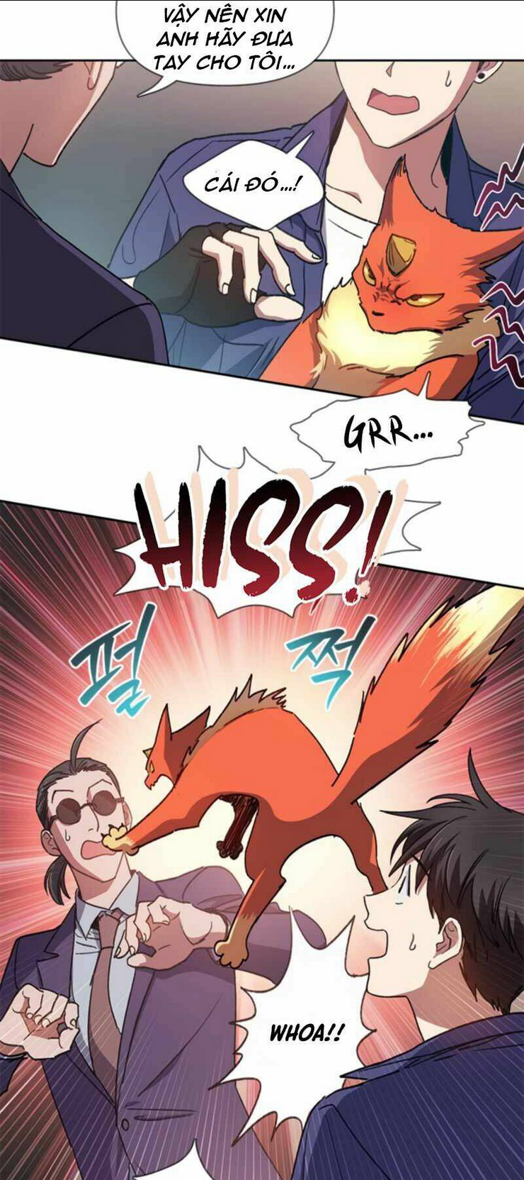 Những Ranker Cấp S Mà Tôi Nuôi Dưỡng Chap 27 - Next Chap 28