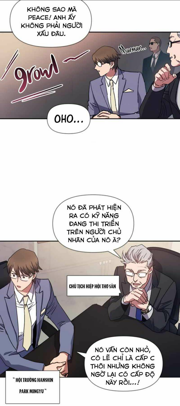 Những Ranker Cấp S Mà Tôi Nuôi Dưỡng Chap 27 - Next Chap 28