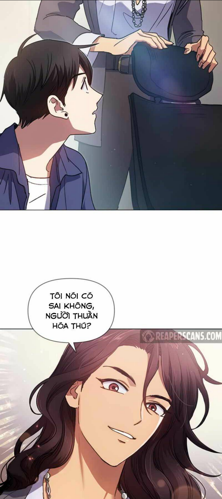 Những Ranker Cấp S Mà Tôi Nuôi Dưỡng Chap 27 - Next Chap 28