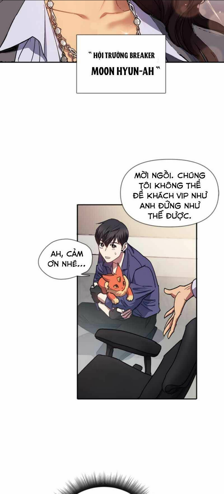 Những Ranker Cấp S Mà Tôi Nuôi Dưỡng Chap 27 - Next Chap 28
