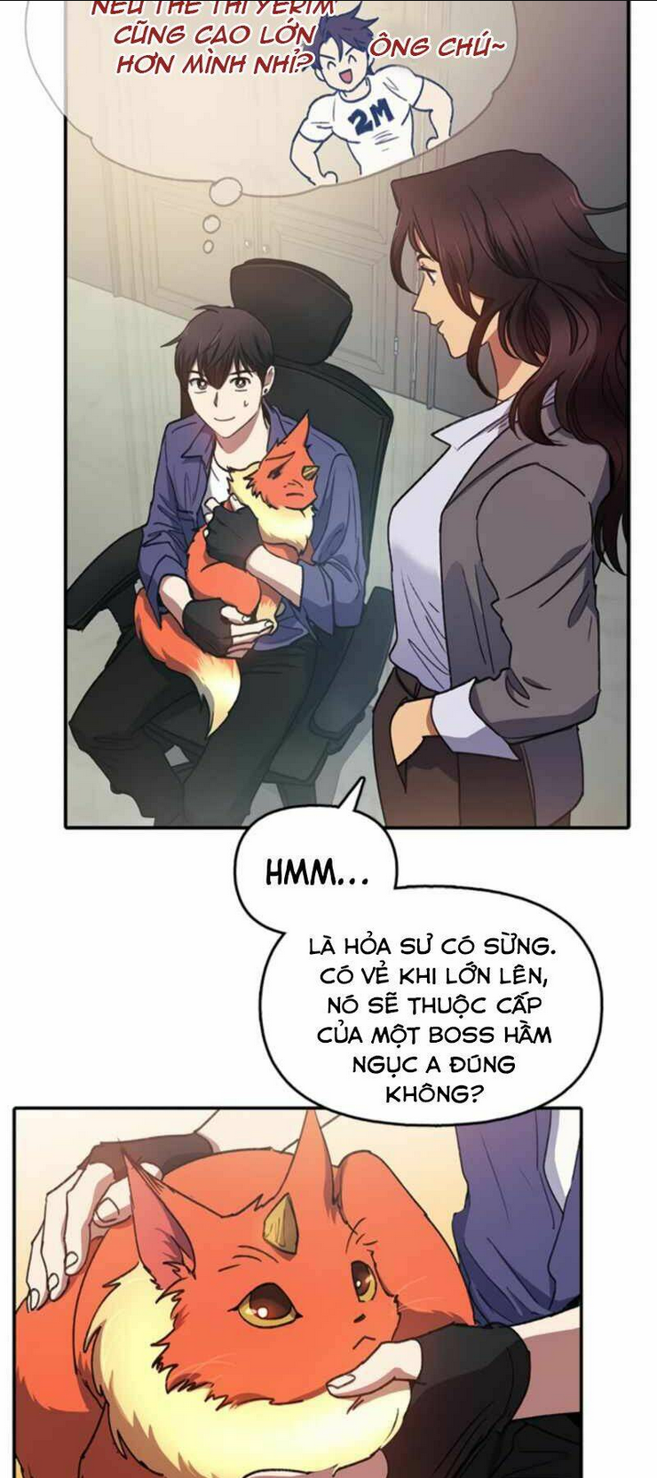 Những Ranker Cấp S Mà Tôi Nuôi Dưỡng Chap 27 - Next Chap 28