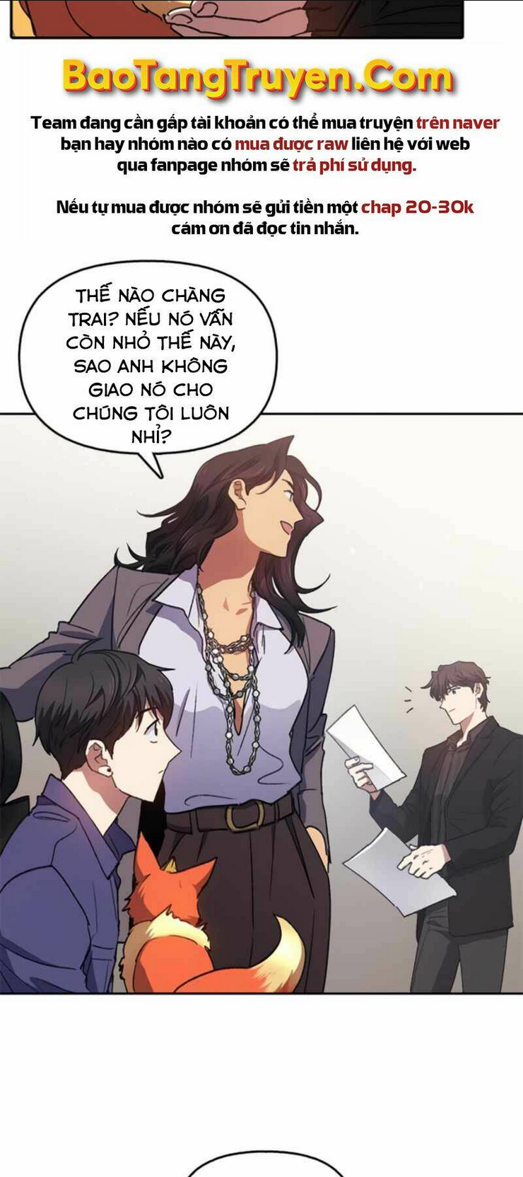 Những Ranker Cấp S Mà Tôi Nuôi Dưỡng Chap 27 - Next Chap 28