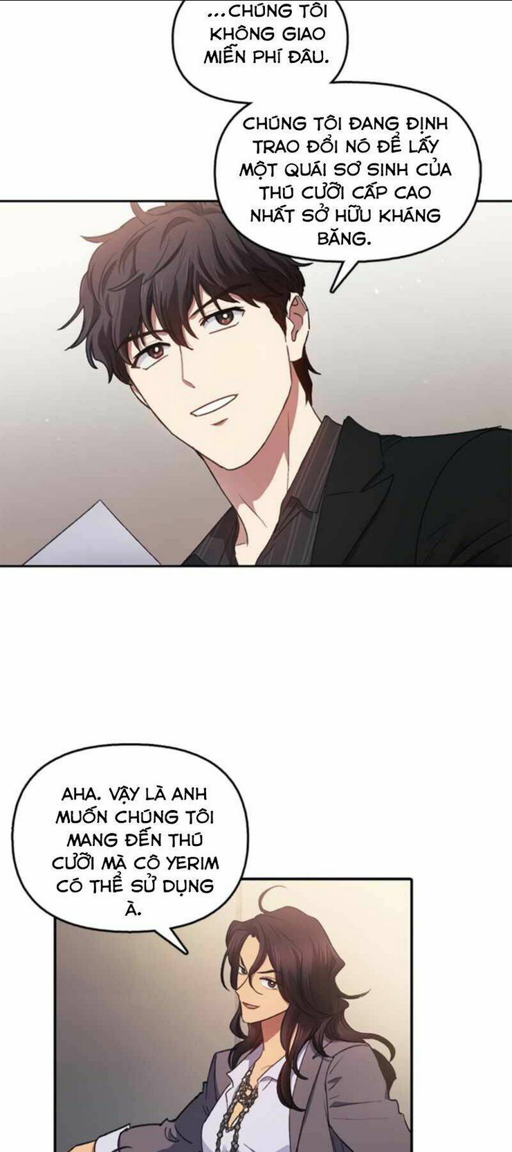 Những Ranker Cấp S Mà Tôi Nuôi Dưỡng Chap 27 - Next Chap 28