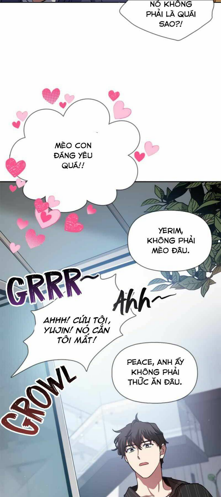 Những Ranker Cấp S Mà Tôi Nuôi Dưỡng Chap 27 - Next Chap 28