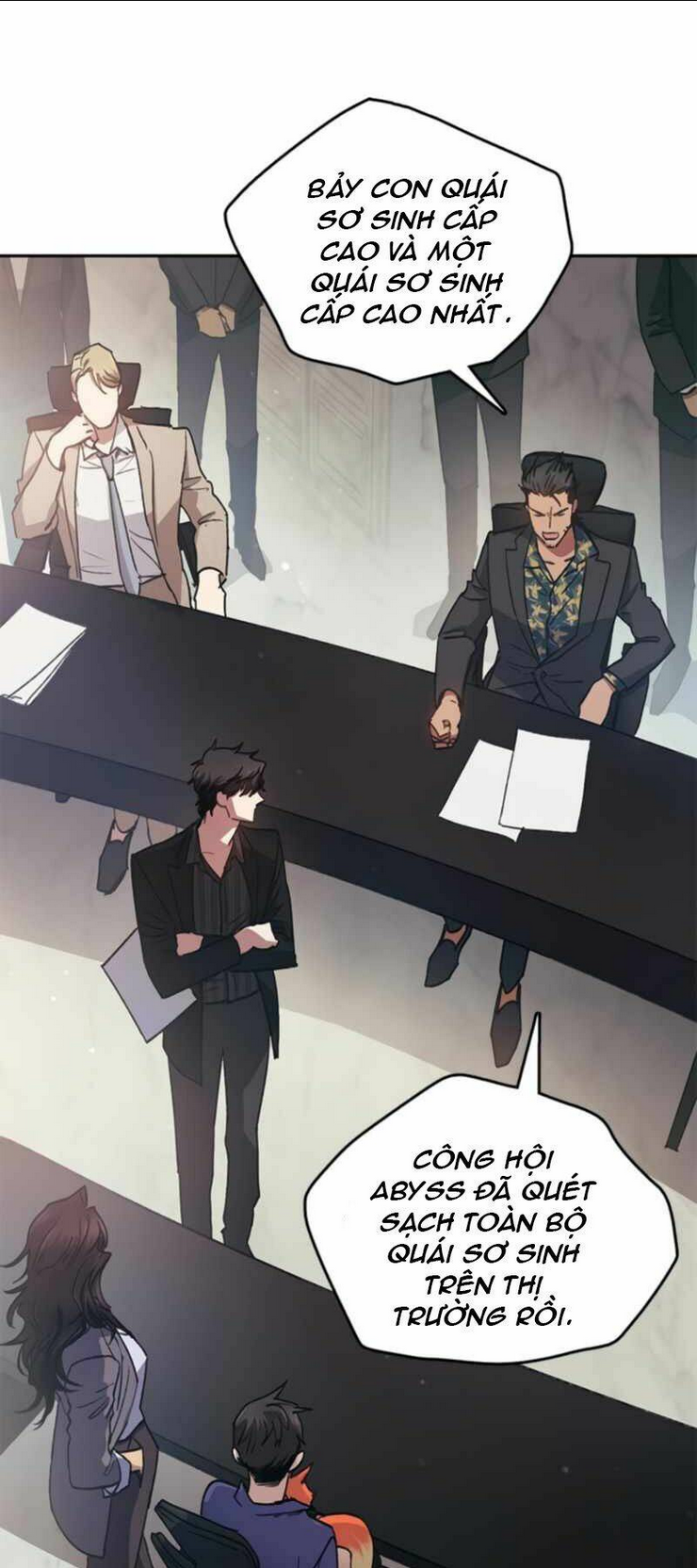 Những Ranker Cấp S Mà Tôi Nuôi Dưỡng Chap 27 - Next Chap 28