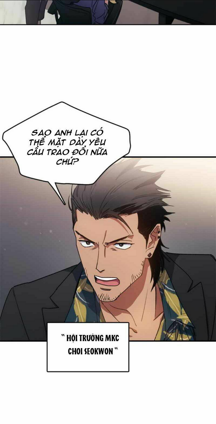 Những Ranker Cấp S Mà Tôi Nuôi Dưỡng Chap 27 - Next Chap 28