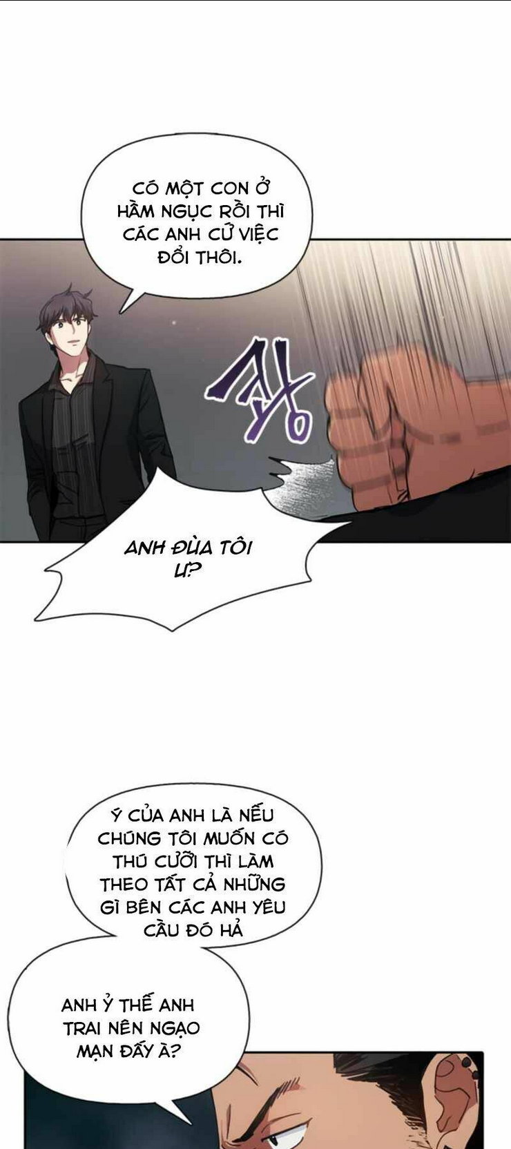 Những Ranker Cấp S Mà Tôi Nuôi Dưỡng Chap 27 - Next Chap 28