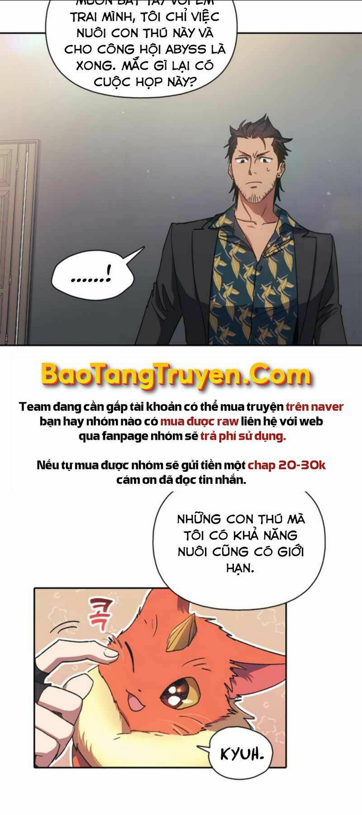 Những Ranker Cấp S Mà Tôi Nuôi Dưỡng Chap 27 - Next Chap 28