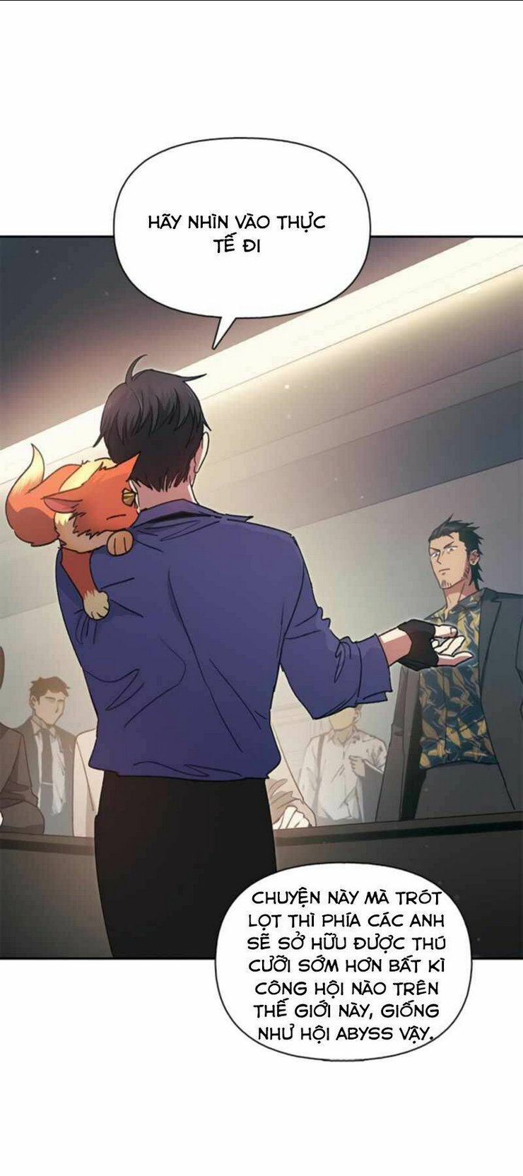 Những Ranker Cấp S Mà Tôi Nuôi Dưỡng Chap 27 - Next Chap 28