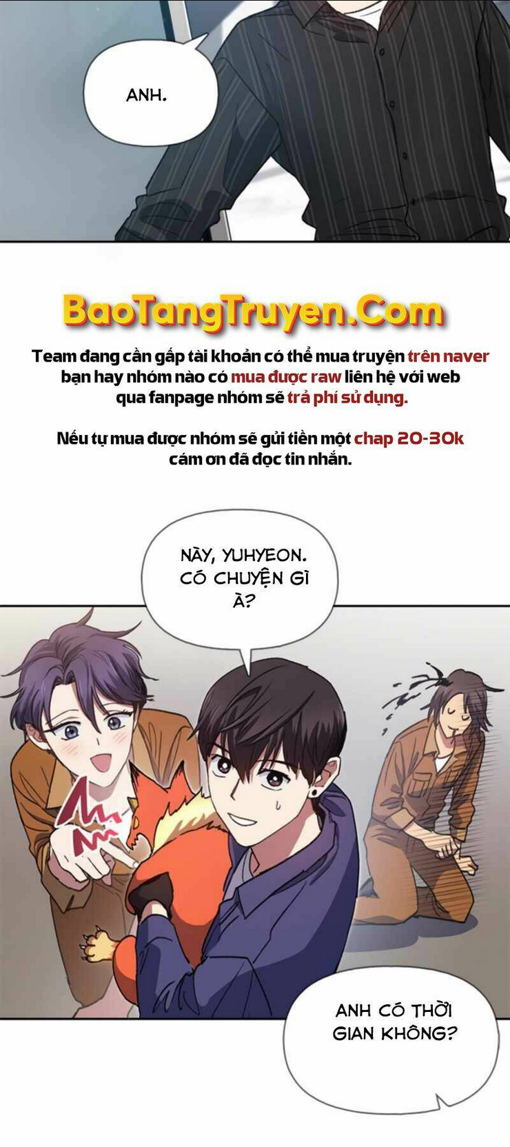 Những Ranker Cấp S Mà Tôi Nuôi Dưỡng Chap 27 - Next Chap 28
