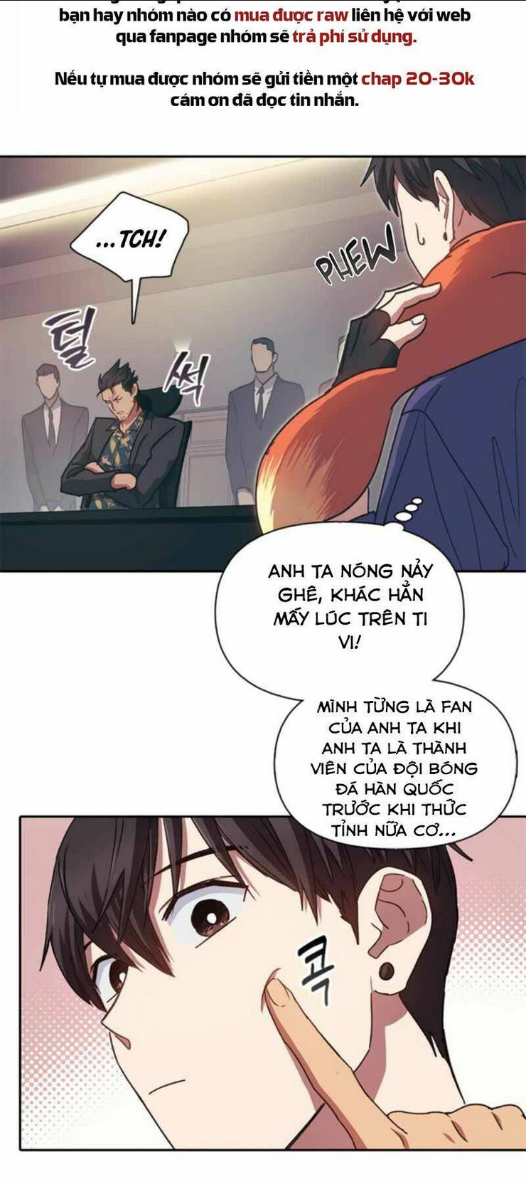 Những Ranker Cấp S Mà Tôi Nuôi Dưỡng Chap 27 - Next Chap 28
