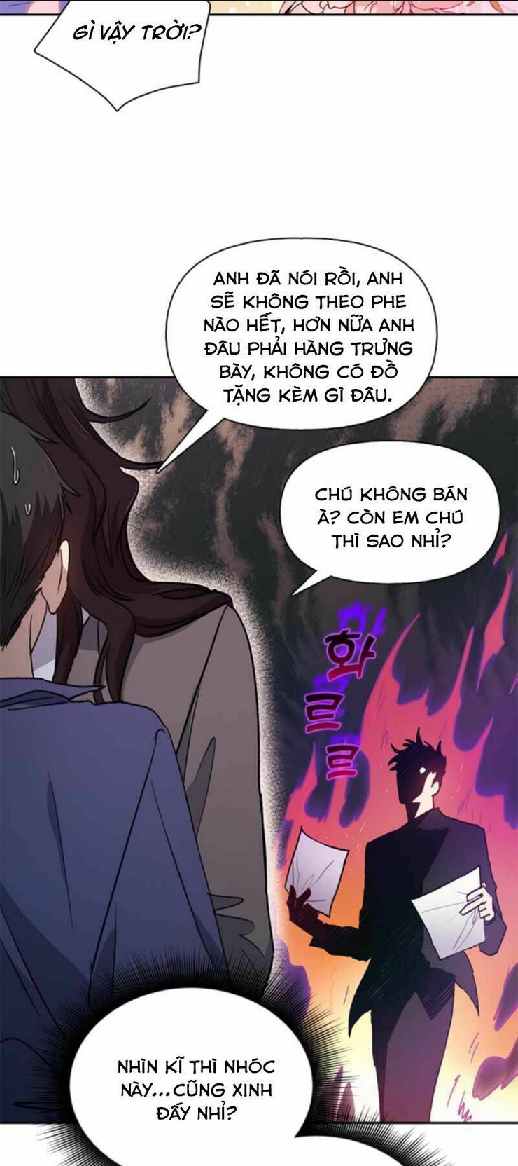 Những Ranker Cấp S Mà Tôi Nuôi Dưỡng Chap 27 - Next Chap 28