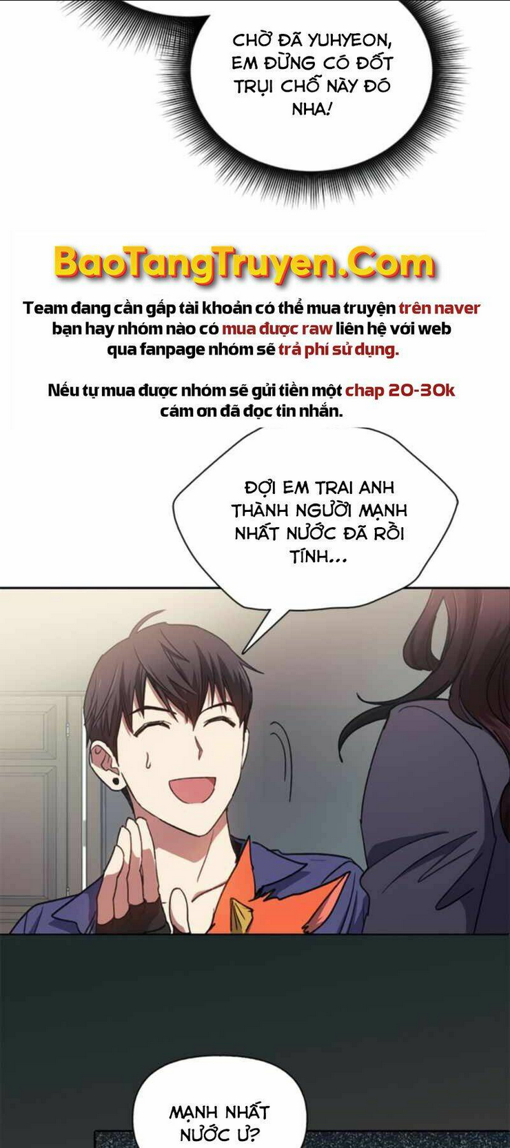 Những Ranker Cấp S Mà Tôi Nuôi Dưỡng Chap 27 - Next Chap 28