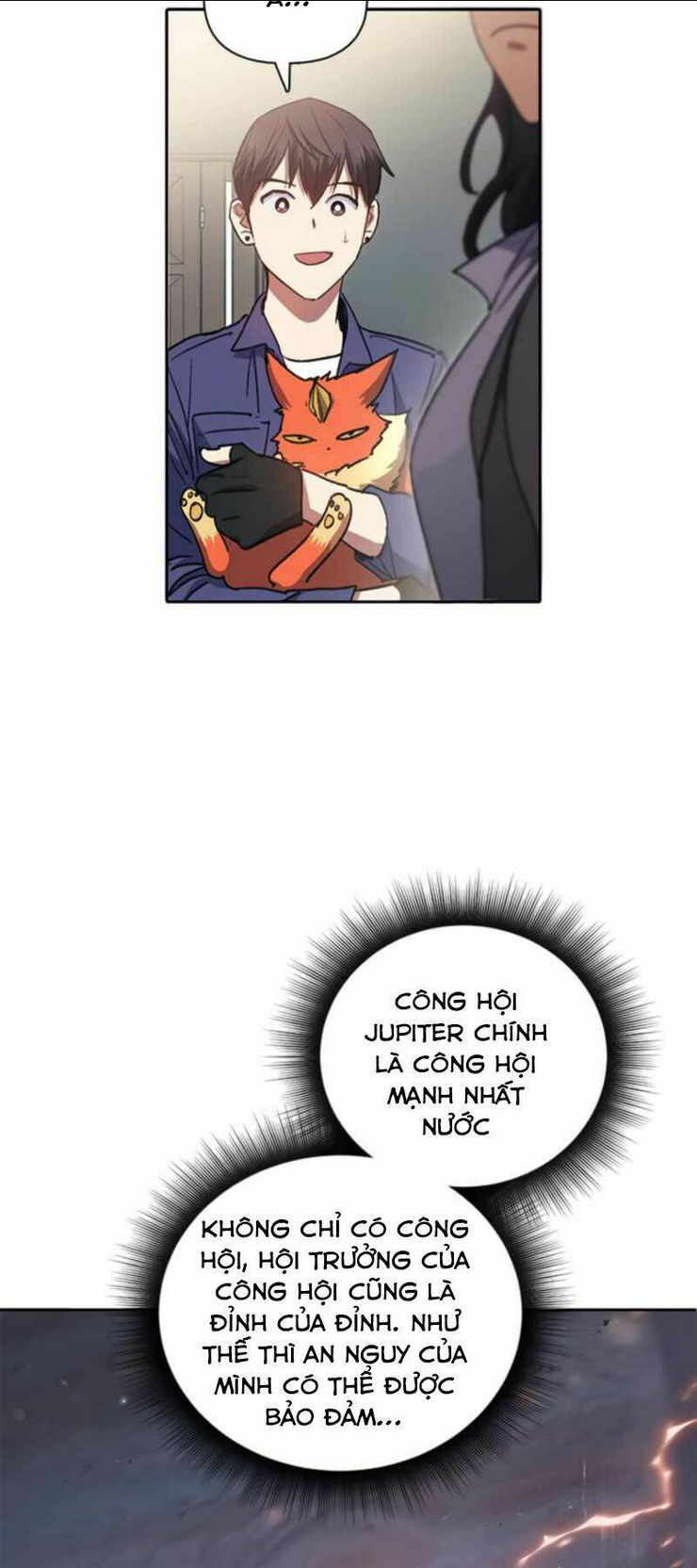 Những Ranker Cấp S Mà Tôi Nuôi Dưỡng Chap 27 - Next Chap 28