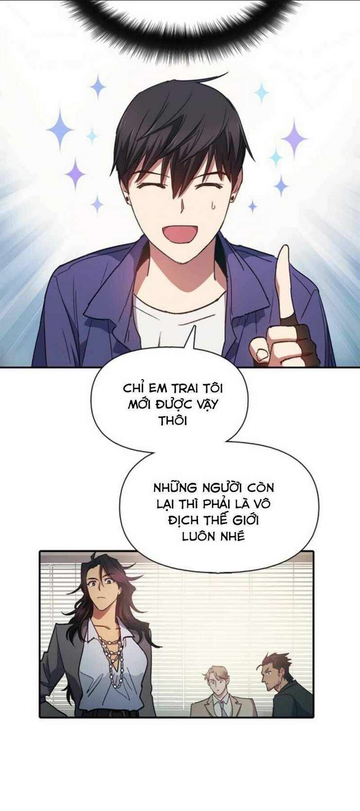 Những Ranker Cấp S Mà Tôi Nuôi Dưỡng Chap 27 - Next Chap 28