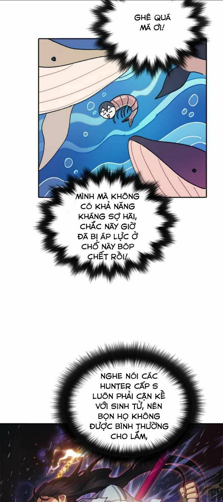 Những Ranker Cấp S Mà Tôi Nuôi Dưỡng Chap 27 - Next Chap 28
